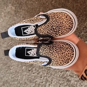 Toddler Girls Vans